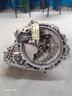 CHEVROLET ORLANDO 1.8L (F18D4) MANUAL GEARBOX FOR SALE 