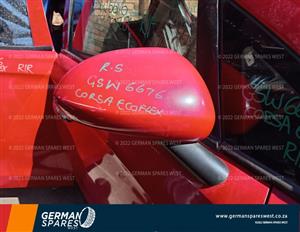 OPEL CORSA ECOFLEX 1.0 2017 USED DOOR MIRROR FOR SALE