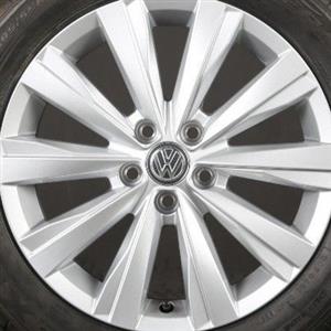 VW 16INCH POLO 6 SINGLE MAG 