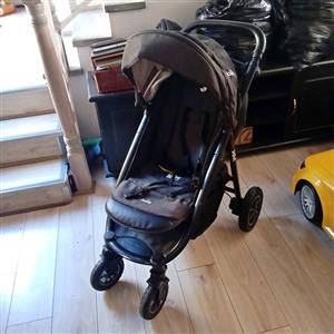 Joie Litetrax Pram