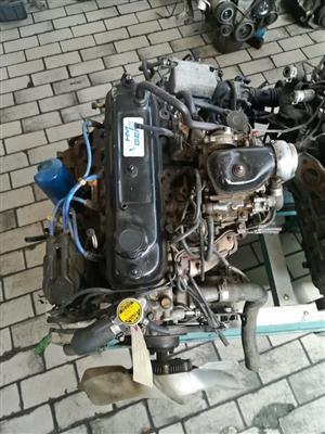 TOYOTA 3Y CARB USED