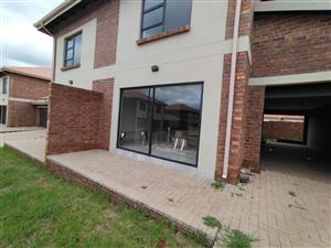 New development ready to move in and stay.