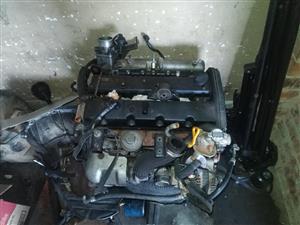 I am Selling a Hyundai Terracan 2009 diesel engine and gearbox