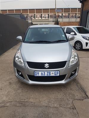 Used 2015 Suzuki Swift hatch 1.2 GL