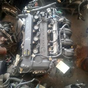 MAZDA LF ENGINE 
