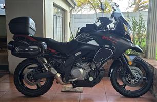 Suzuki V-Strom DL1000 2008 Model