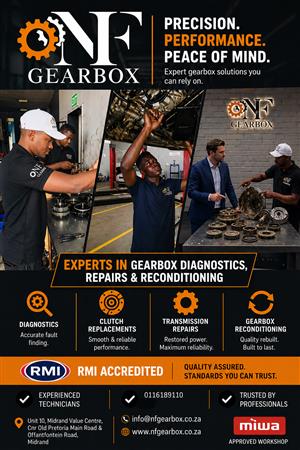 Gearbox Gurus
