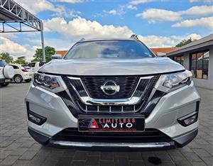2022 Nissan Xtrail 1.6 TDCI TEKNA 4X4
