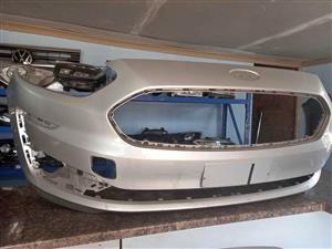 2018 Ford figo front bumper for sale