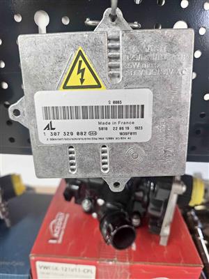 VW Golf 5 Headlight Ballast