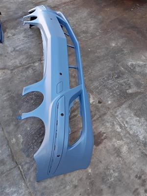 Mercedes benz W211 Front bumper