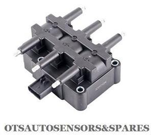 Chrysler Jeep Wrangler 3.8 V6 EGT Ignition Coil 07 onwards