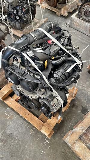 Ford Kuga 1.6 Turbo B4164T-JTJA Engine 