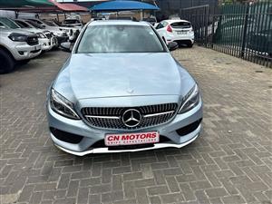 2016 Mercedes-Benz C220D C-class  Automatic