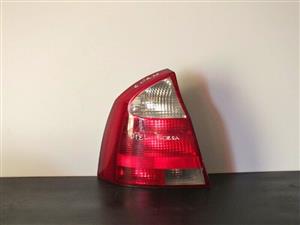 Opel Corsa Gamma Sedan Left Rear Taillight