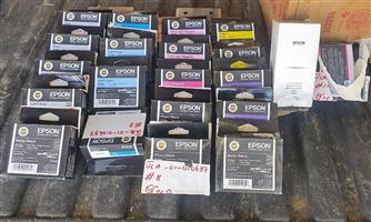 20x 25ml Ink Cartridges for EPSON SC-P700 Photo Printer