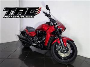 2022 SUZUKI VZR1800 BOULEVARD