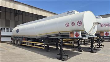 GRW Fuel Tanker  Trailer 