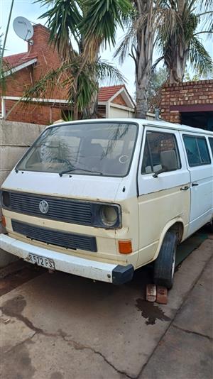 FOR SALE - VW MICROBUS 2000 1980-83 - KIMBERLEY