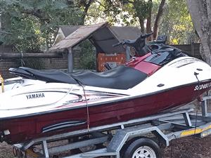 Yamaha SUV 12000 Jet Ski for sale