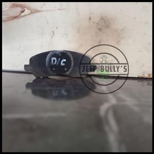 Dodge Caliber Brake Pads