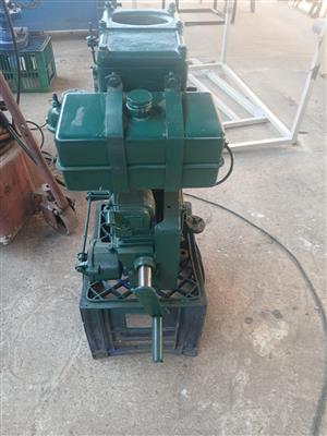 Lister Petrol Engine