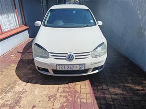  VW GOLF 5 TDI 