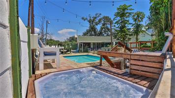 Well established Guesthouse - Bed & Breakfast/ self catering property for sale in Queensburgh