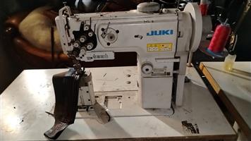 Juki plc-1760L posted walking foot sewing machine