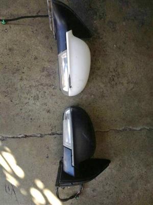 Golf 5 right side mirror Jetta 5 left side