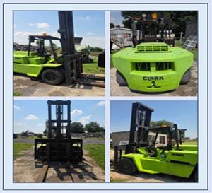 10 ton Clark Fork lift Area Bredell Good condition