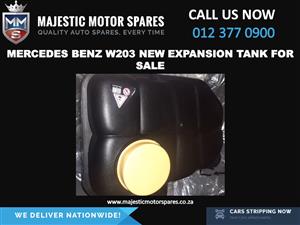 Merc Mercedes Benz W203 New Expansion Tank for Sale