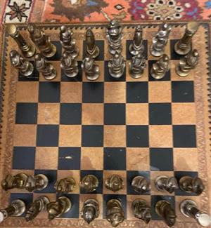 Antique and collectible chess sets