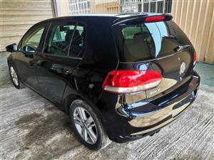 Vw Golf 6 1.4 Tsi Stripping For Spares
