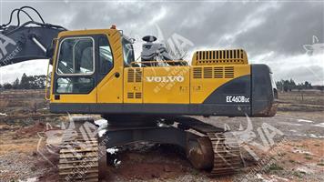 2008 Volvo EC460BLC Excavator for sale