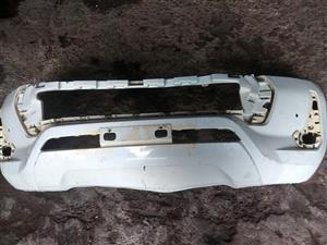 Toyota Hilux GD6 front bumper