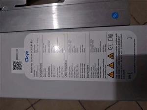 5kva deye used inverter