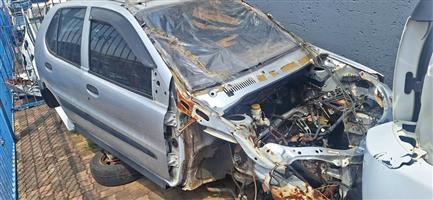 Tata indica stripping for spares