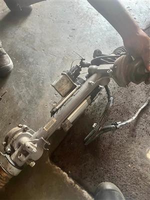 Golf 5 2.0 Tdi steering rack