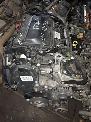 Ford Focus 2.0tdci  TXDB Engine  Available