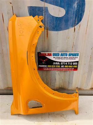 Ford Ranger T9 Nxt Gen right side fender (2024)