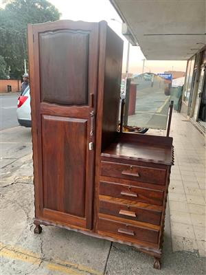 Wardrobe  280 Steve Biko road  Gezina  Pretoria  Wattsup 