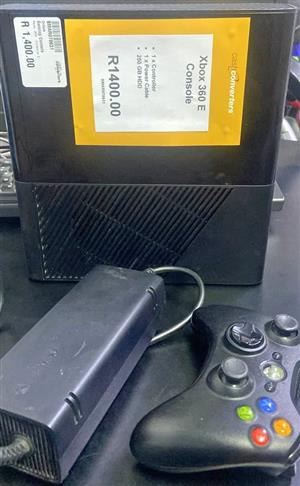 Xbox 360 E console