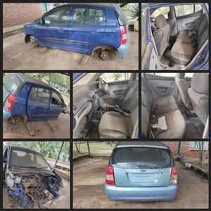 kia picanto stripping for spares