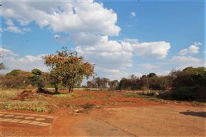 Vacant Land Residential For Sale in Mookgopong