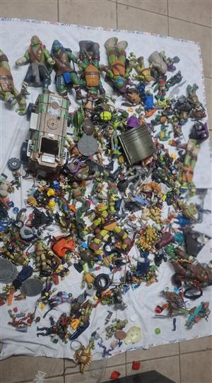 Ninja Turtles