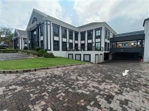 Fantastic A-grade offices to let in Sunninghill