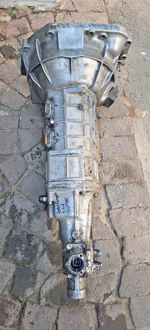 Ford ranger WL gearbox available