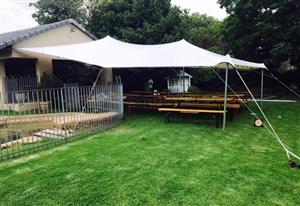 STRETCH TENTS SALES AND HIRE