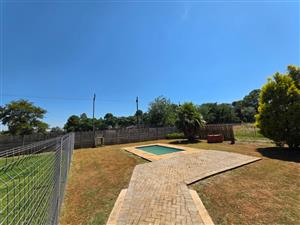 VERSATILE SMALLHOLDING / PLOT FOR SALE IN VANDERBIJLPARK